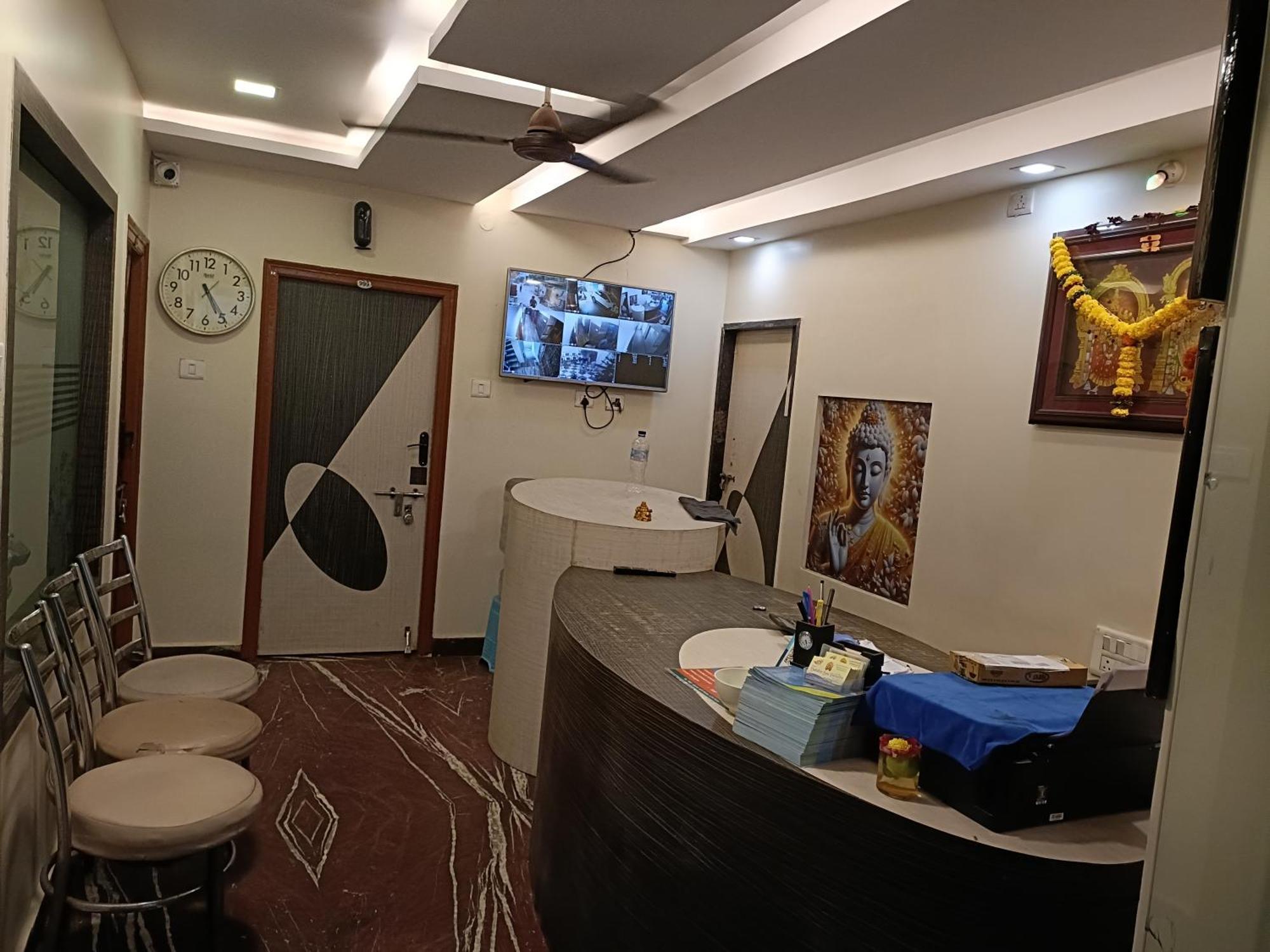 Hotel Dakshin Sea Paradise Visakhapatnam Extérieur photo