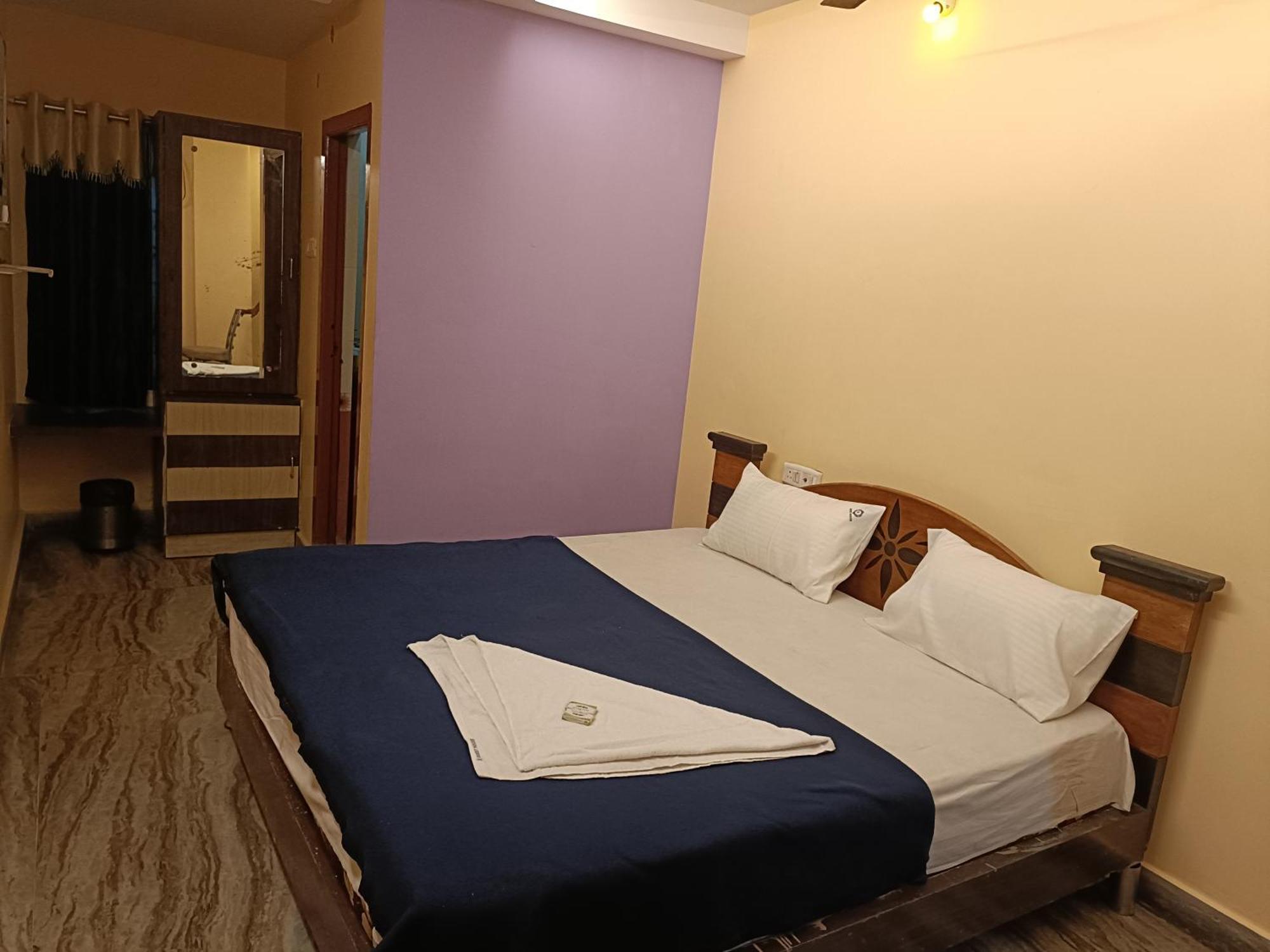 Hotel Dakshin Sea Paradise Visakhapatnam Extérieur photo