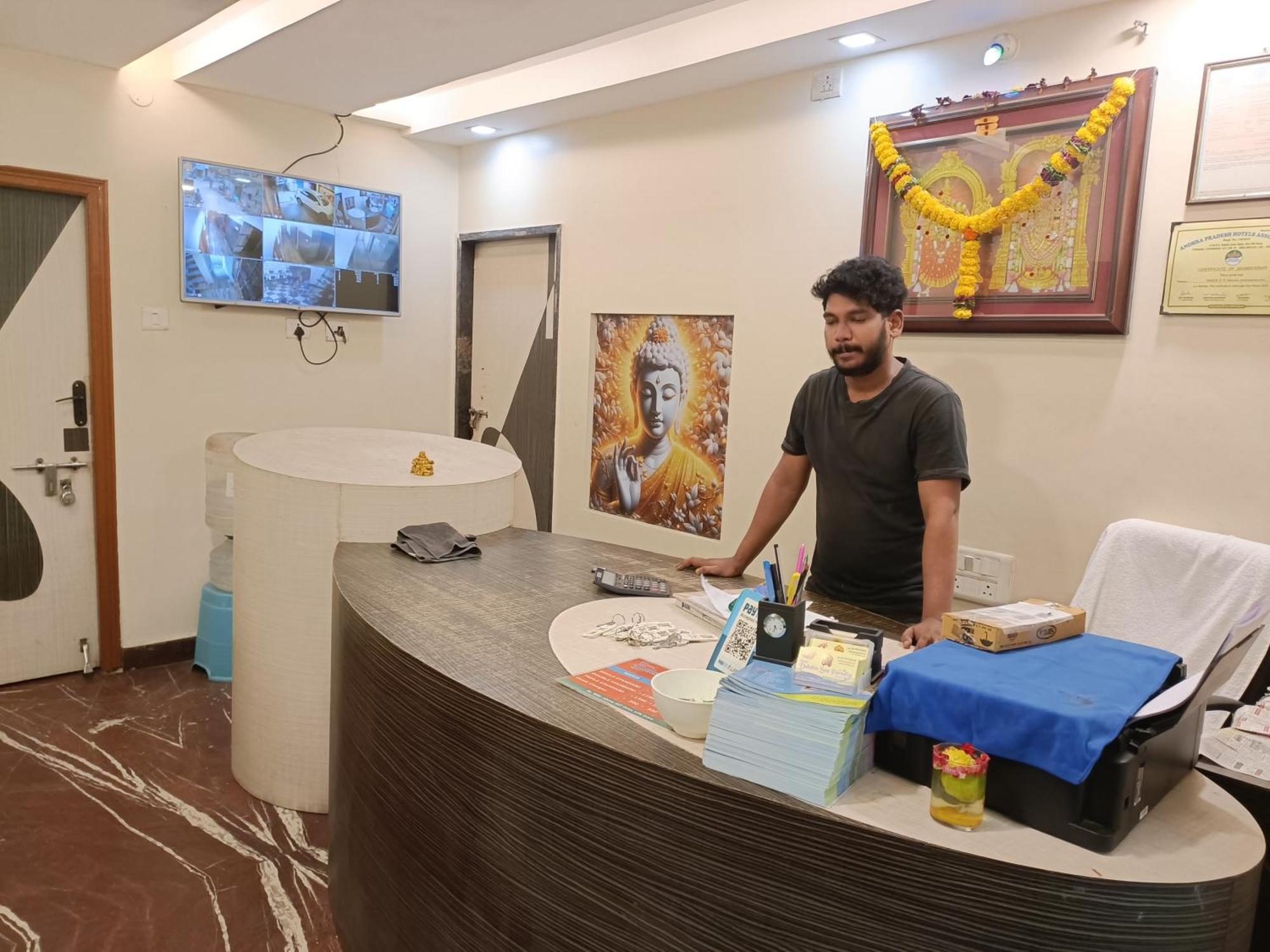 Hotel Dakshin Sea Paradise Visakhapatnam Extérieur photo