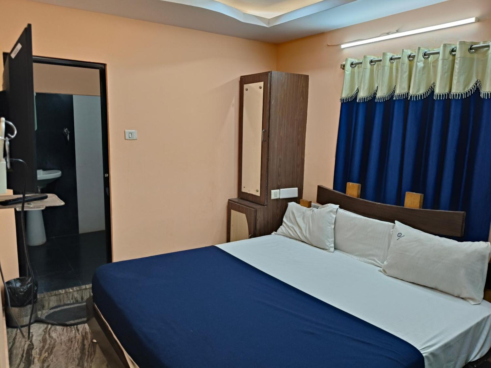 Hotel Dakshin Sea Paradise Visakhapatnam Extérieur photo